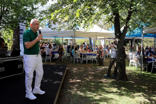 ESO'DAN GELENEKSEL "AİLE ŞENLİĞİ PİKNİĞİ"