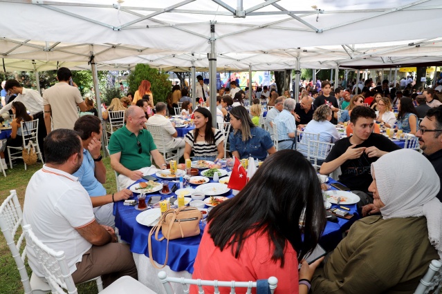 ESO'DAN GELENEKSEL "AİLE ŞENLİĞİ PİKNİĞİ"