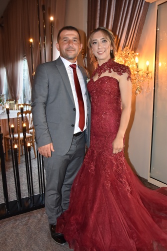 DÜĞÜNDE MUHTEŞEM EĞLENCE