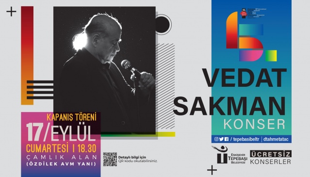 ZİYAFETİN BÜYÜĞÜ ESKİŞEHİR’DE