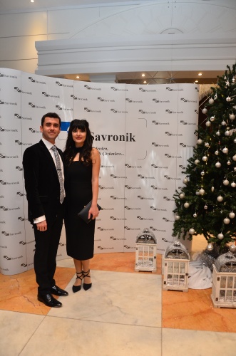 MUHTEŞEM YENİ YIL BALOSU'NDAN FOTOĞRAFLAR