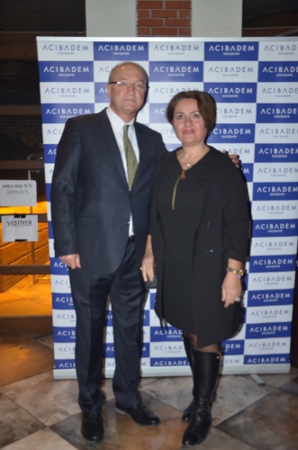 SAĞLIK ÇALIŞANLARINDAN COŞKULU GECE- FOTO GALERİ