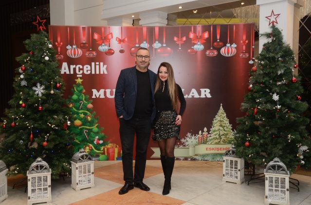 ARÇELİK ÇALIŞANLARININ KUTLAMASI- FOTO GALERİ