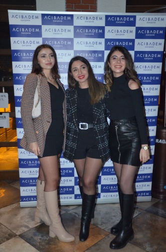 SAĞLIK ÇALIŞANLARINDAN COŞKULU GECE- FOTO GALERİ