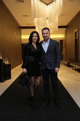 Görkemli Kutlamadan Fotoğraflar