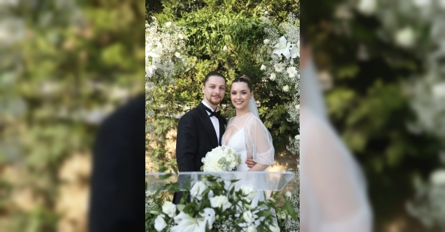 MASAL GİBİ BİR DÜĞÜN Irmak Bilen  & Kayhan Görkem Tuncel