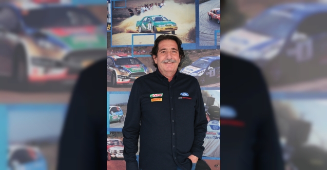 Türk Motor Sporlarının Efsane İsmi Serdar Bostancı