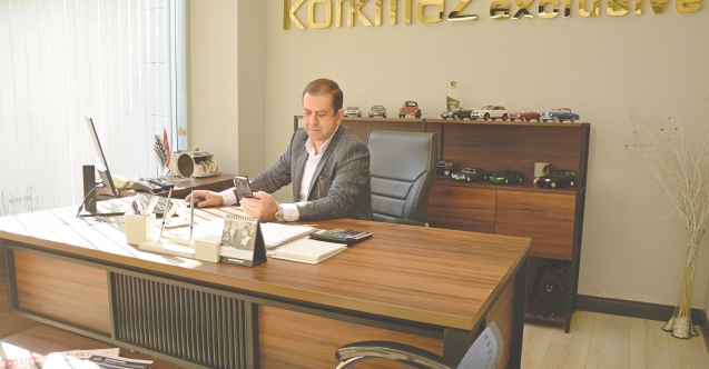 Otomotiv Dünyasında  30 Yıllık Liderlik ve Güven "Ayhan Korkmaz"