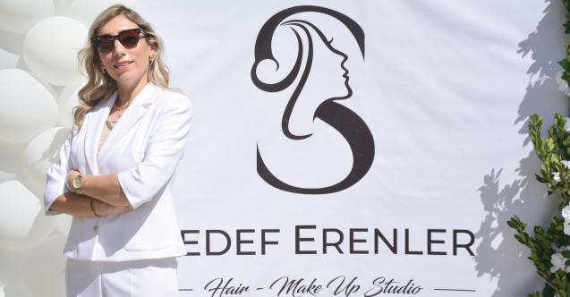 Sedef Erenler Meslek Hayatının 20.Yılını Yeni Salonu ile Taçlandırdı