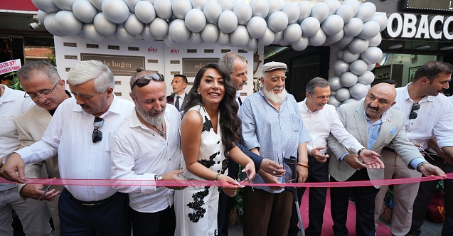 MEDUSA KUAFÖR, GÜZELLİK VE SOLARYUM MERKEZİ ESKİŞEHİR'DE KAPILARINI AÇTI