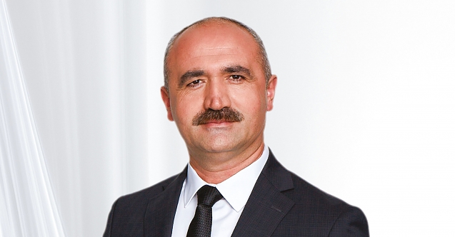 Mihalıççık Belediye Başkanı HAYDAR ÇORUM