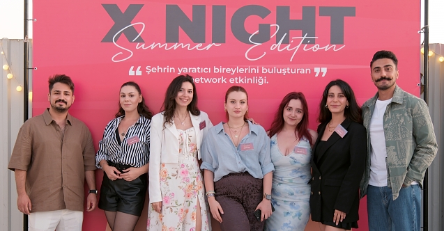 X NIGHT SUMMER EDITION