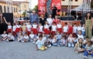 ODUNPAZARI'NDA ATEŞLE TOPRAĞIN BULUŞMASI GERÇEKLEŞTİ