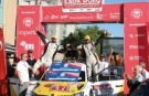 ODUNPAZARI ESOK RALLİSİ'NDE HEYECAN SONA ERDİ