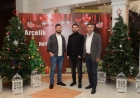 ARÇELİK ÇALIŞANLARININ KUTLAMASI- FOTO GALERİ