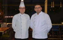 Zengin lezzetleriyle hem göze hem damağa hitap ediyor