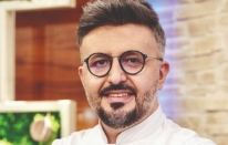 Mutfağın eğlenceli jönü; Ayvaz Akbacak