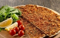 Bodrum'da Lahmacun 195TL
