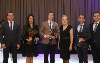 ÖĞRETMENLER  KUTLAMA YEMEĞİNDE BULUŞTU