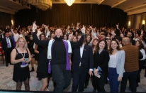 ÜNLÜ İSİMLER ATAYURT GİRİŞİMCİLİK ZİRVESİNDEYDİ