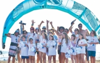 ÇAĞDAŞ KOLEJLİLER GENÇLİK VE SPOR KULÜBÜNE BAĞLI ÇAĞDAŞ KAYAK KULÜBÜ, ANADOLU’DA KAYAK MERKEZİ OLMAYAN ŞEHRİMİZDE  ESKİŞEHİRLİ ÇOCUKLARI  KAYAK SPORUYLA TANIŞTIRIYOR