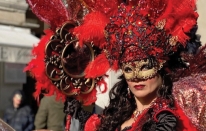 Masal Şehri “Venedik” Venedik Karnavalı ve Kostümlerin Öyküsü