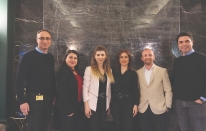 Frigya Restorant’da keyifli iftar yemeği