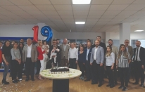 KRC ELEKTRO MARKET 19 YAŞINDA