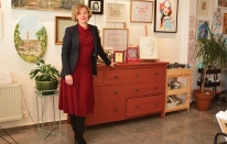 Çocukların Rengarenk Dünyasına Sanat Dolu Bir Kapı Aralanıyor "Kirli Önlük Sanat Evi"