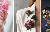 BROŞ MODASI ZAMANSIZ BİR TREND