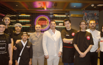 Eskişehir'de Uzak Doğu Mutfağının Yeni Adresi: Chinese & Sushi Express MERT ÜNAL