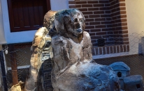 ESKİŞEHİR'DE SANATIN YENİ ADRESİ PİNART SANAT ALANI