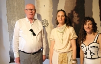 SANATLA SÜRDÜRÜLEBİLİR BİR YAŞAM "DAİRESEL ÖYKÜLER" ODA ART'TA