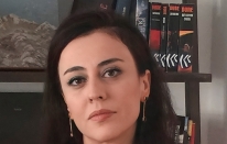 OMM DİREKTÖRÜNDEN ESKİŞEHİR'E SANATLA BİR BAKIŞ "DEFNE CASARETTO"