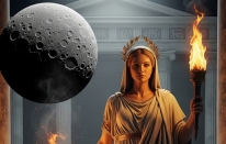 VESTA: KUTSAL ATEŞİN ASTEROİDİ