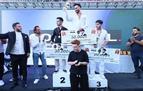 Eskişehir Hair Fest Kurucusu Hasan Hüseyin Yılmaz’dan Dünyada Bir İlk: Erkek Saç Kesim Yarışması Saloon HY’de Gerçekleşti!