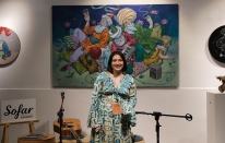 SOFAR ESKİŞEHİR'DE SANAT GALERİSİNDE MÜZİK BULUŞMASI