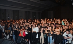 MANGA, GENÇ HAYRANLARINI COŞTURDU