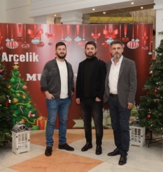 ARÇELİK ÇALIŞANLARININ KUTLAMASI- FOTO GALERİ