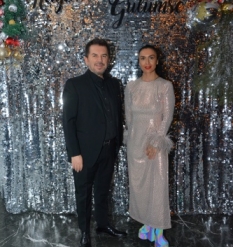 KEREM AKSEN İLE YILBAŞI GECESİ- FOTO GALERİ