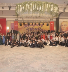 ATAYURT’TAN MEZUNİYET BALOSU