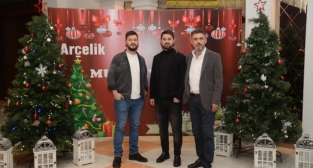 ARÇELİK ÇALIŞANLARININ KUTLAMASI- FOTO GALERİ