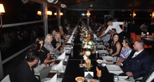 YARI FİNAL ÖNCESİ BULUŞTULAR