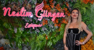 GÜZELLİK MERKEZİNDE MUHTEŞEM AÇILIŞ