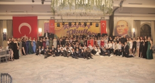 ATAYURT’TAN MEZUNİYET BALOSU