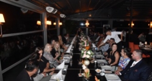 YARI FİNAL ÖNCESİ BULUŞTULAR