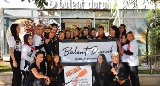 AMAZON KADINLARIN HAZIRLIKLARI