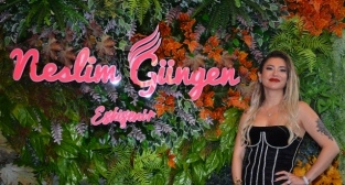 GÜZELLİK MERKEZİNDE MUHTEŞEM AÇILIŞ