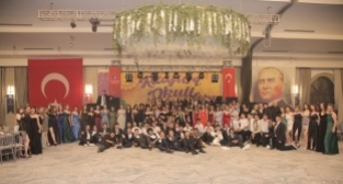 ATAYURT’TAN MEZUNİYET BALOSU