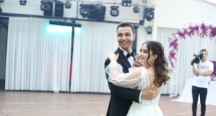 HAYALLERİ SÜSLEYEN MUHTEŞEM DÜĞÜN